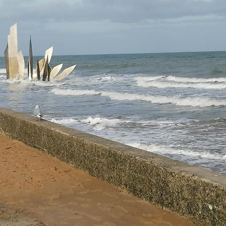 Campagne Proche Bayeux Et Plages Du Debarquement. Crouay Exterior photo